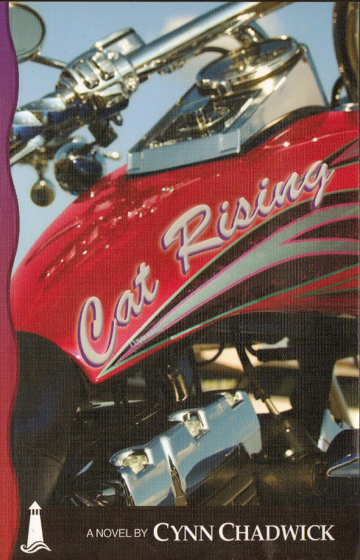 Cover of Cat Rising
